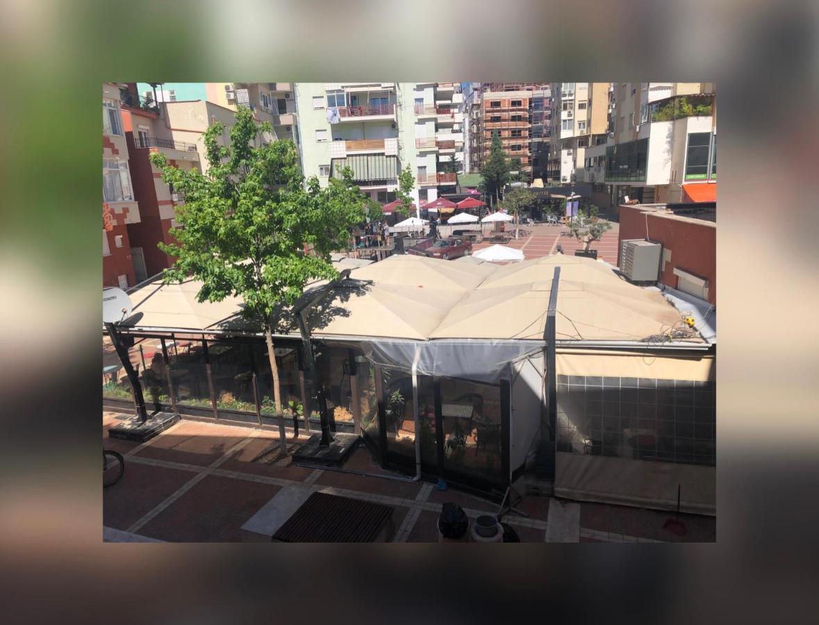 New New Bazaar Lejlighed Tirana Eksteriør billede