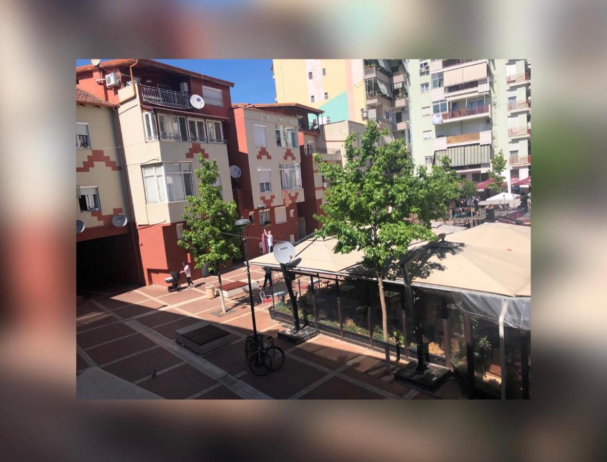 New New Bazaar Lejlighed Tirana Eksteriør billede